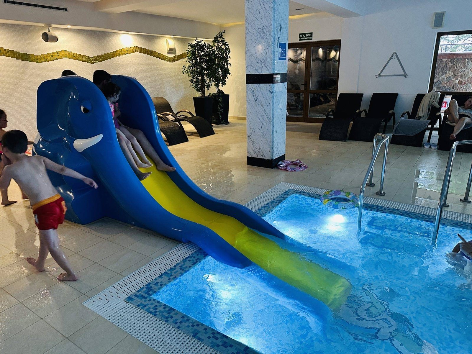 The best hotels with kids in Poland