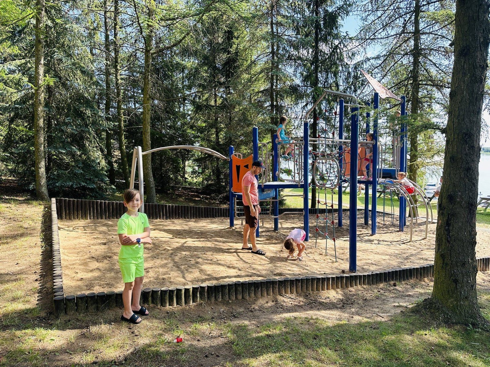 Where to sleep in Mikolajki