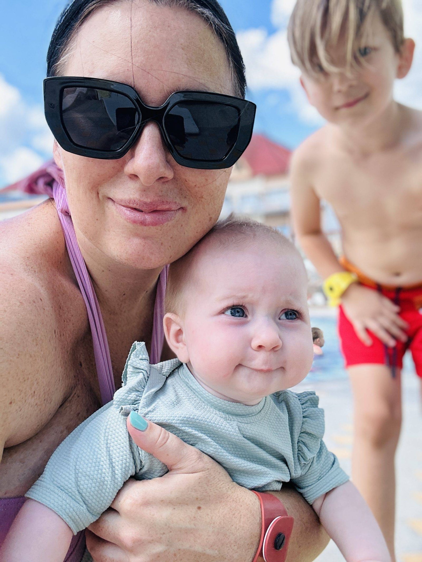 A weekend with kids in Poland Mikolajki