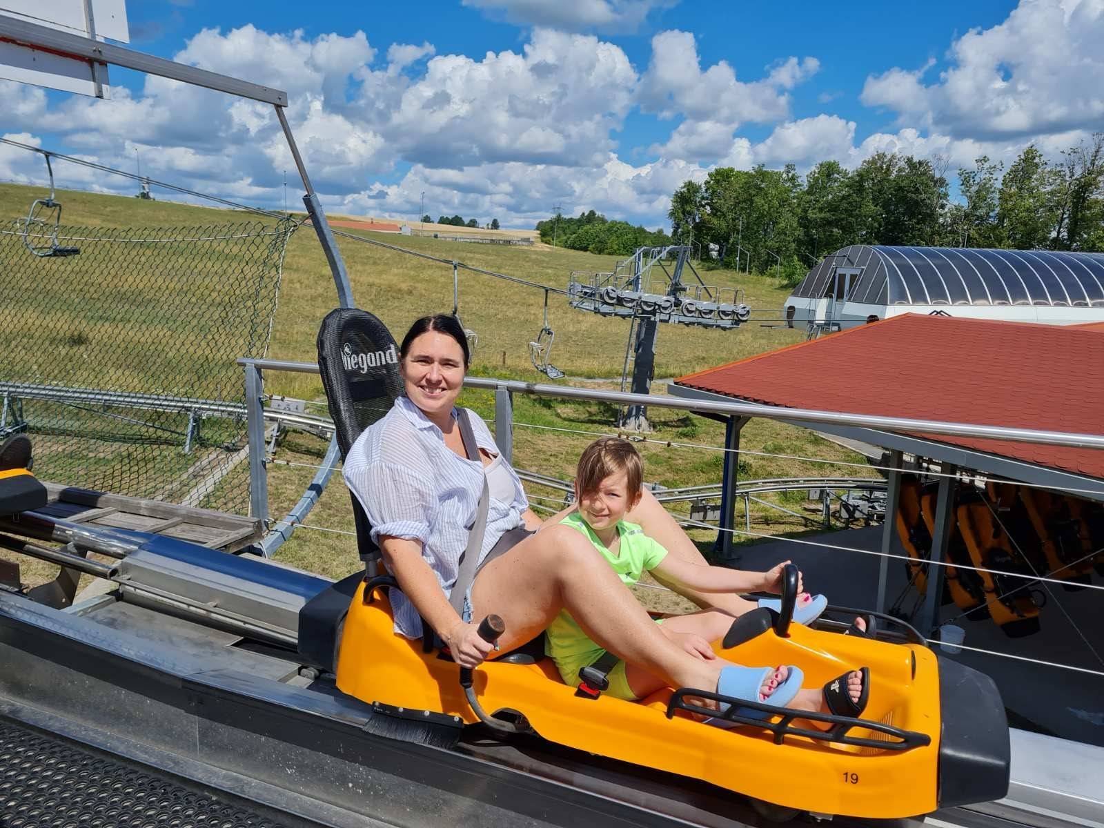 Adventures in Mikolajki