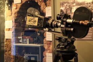 Riga's film museum