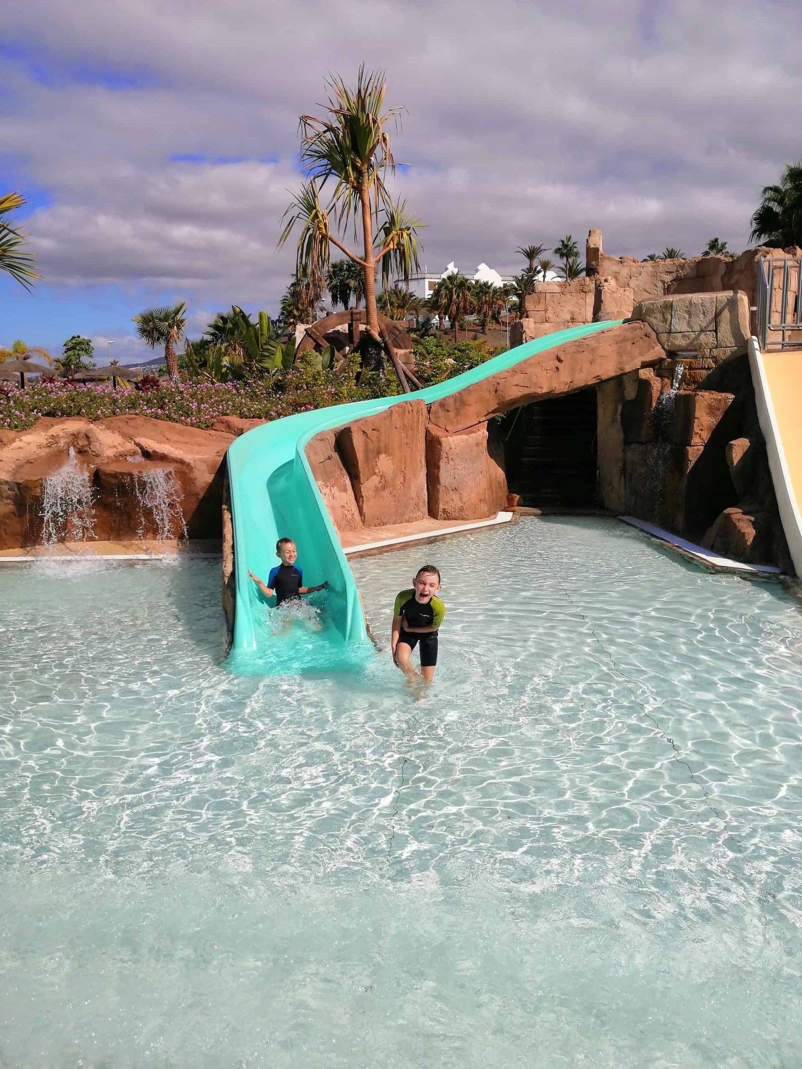 Water parks and SPA in Tenerife