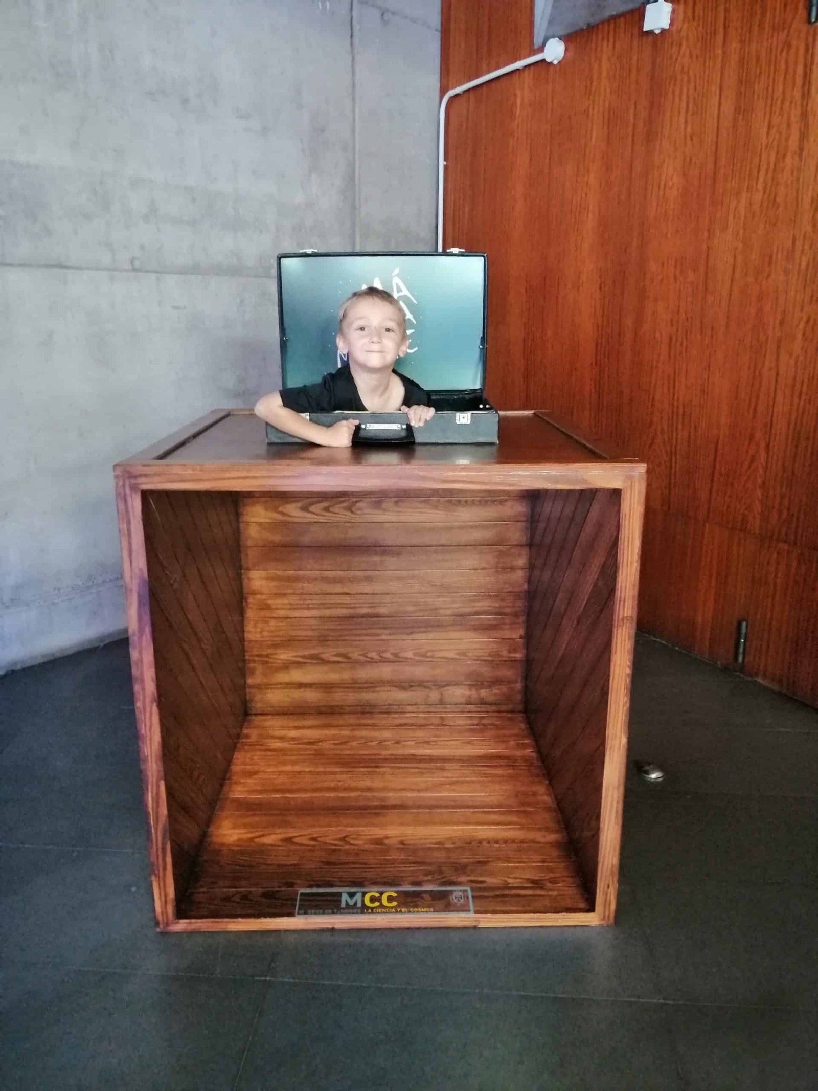 Science and space museum