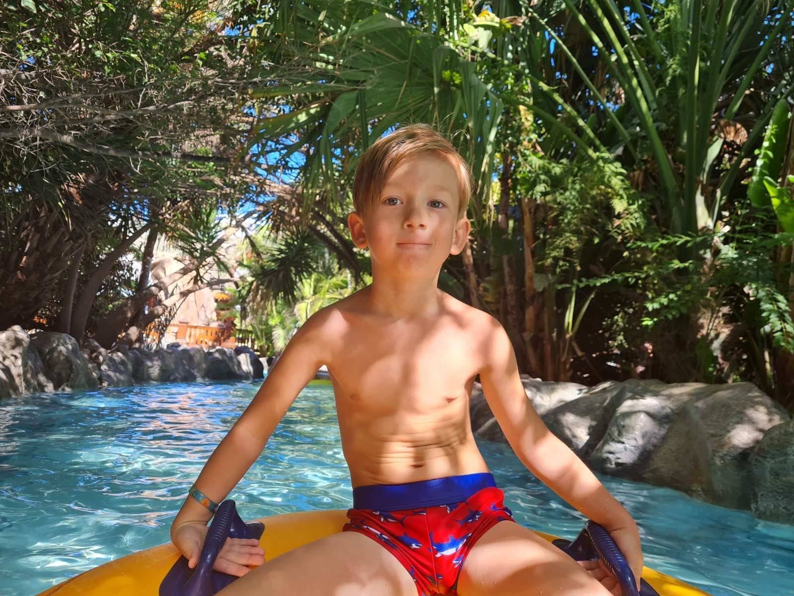 Water parks and SPA in Tenerife