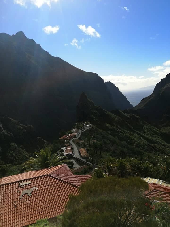 Masca and Teno mountains