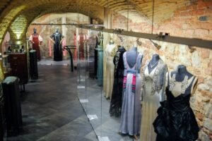 Riga's fashion museum