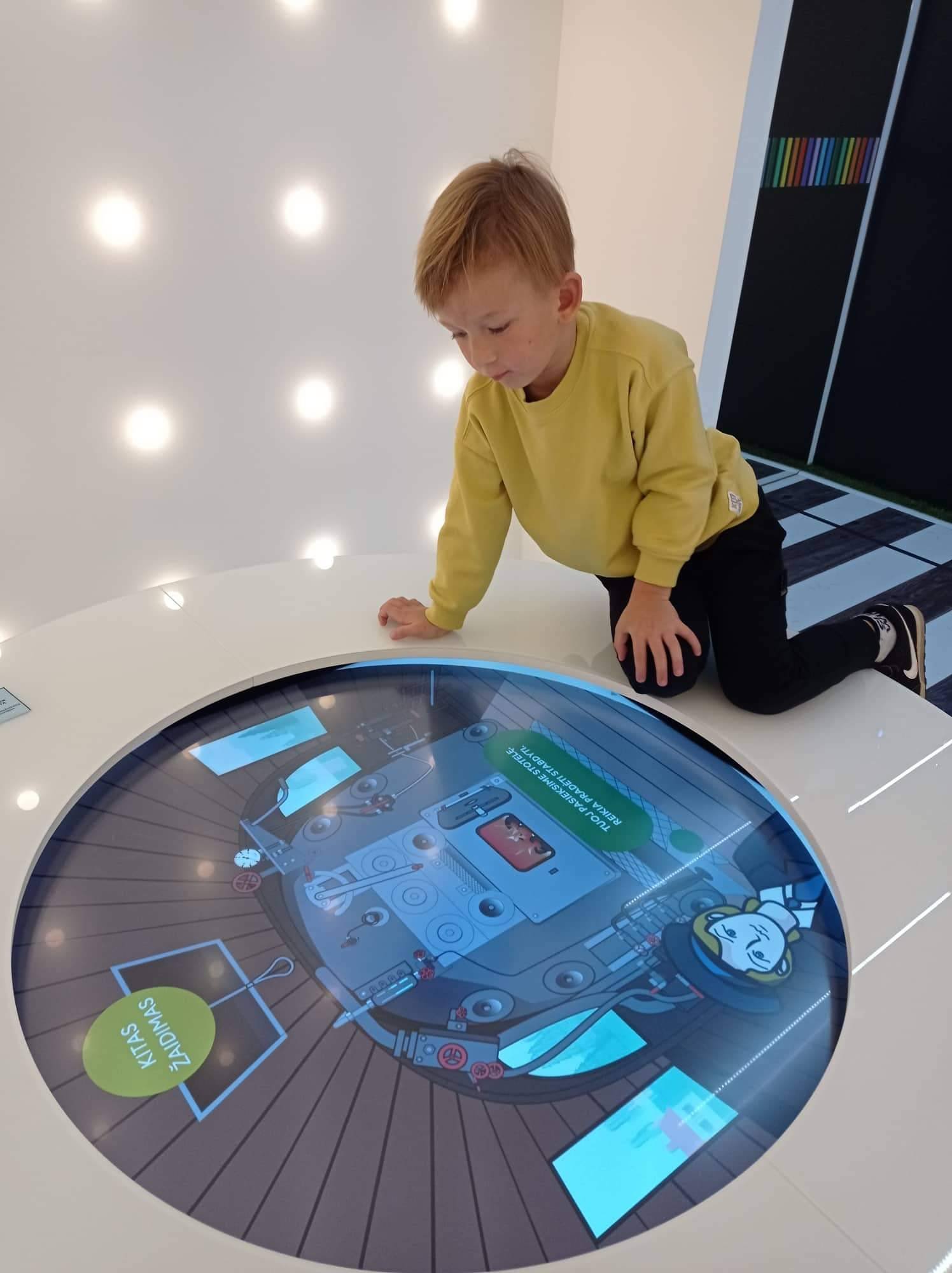 The most interesting technical objects in Lithuania. Railway museum