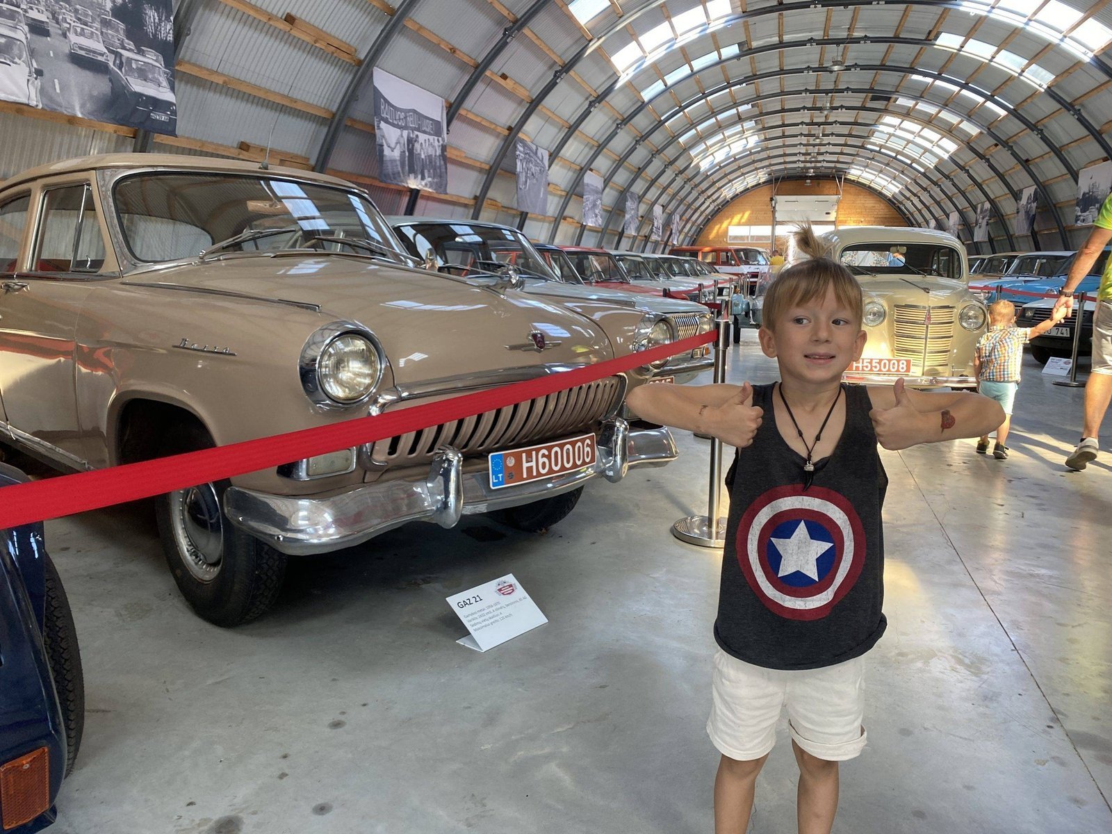 Molėtai Technical Museum