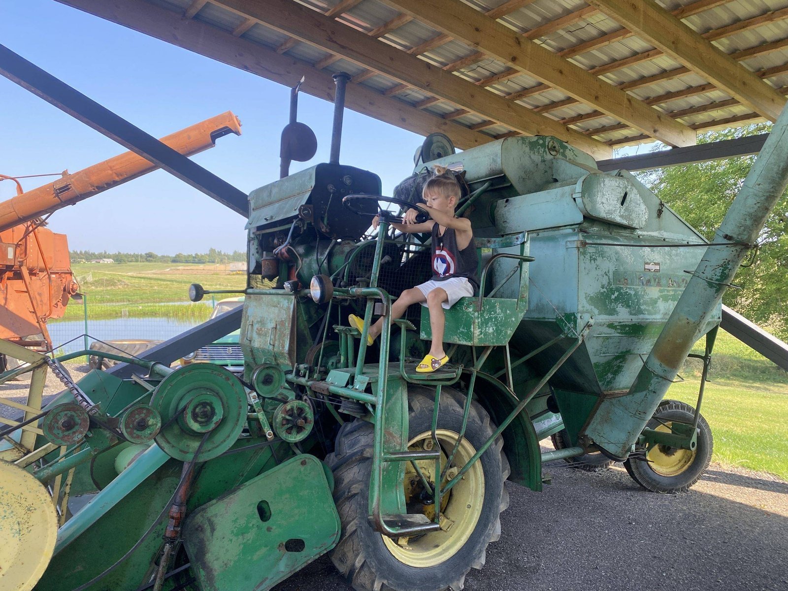 Molėtai Technical Museum