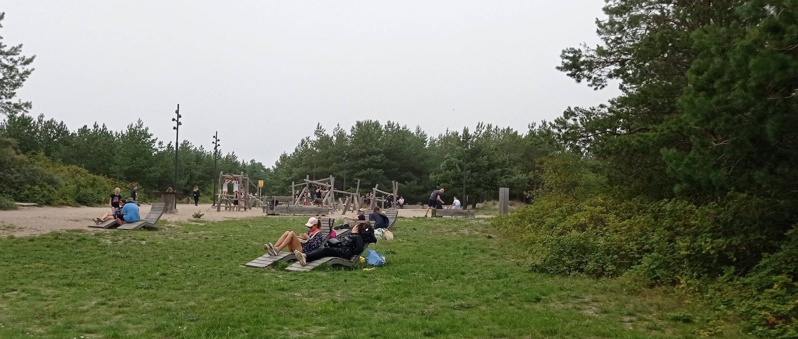 Free adventures with children in Klaipėda
