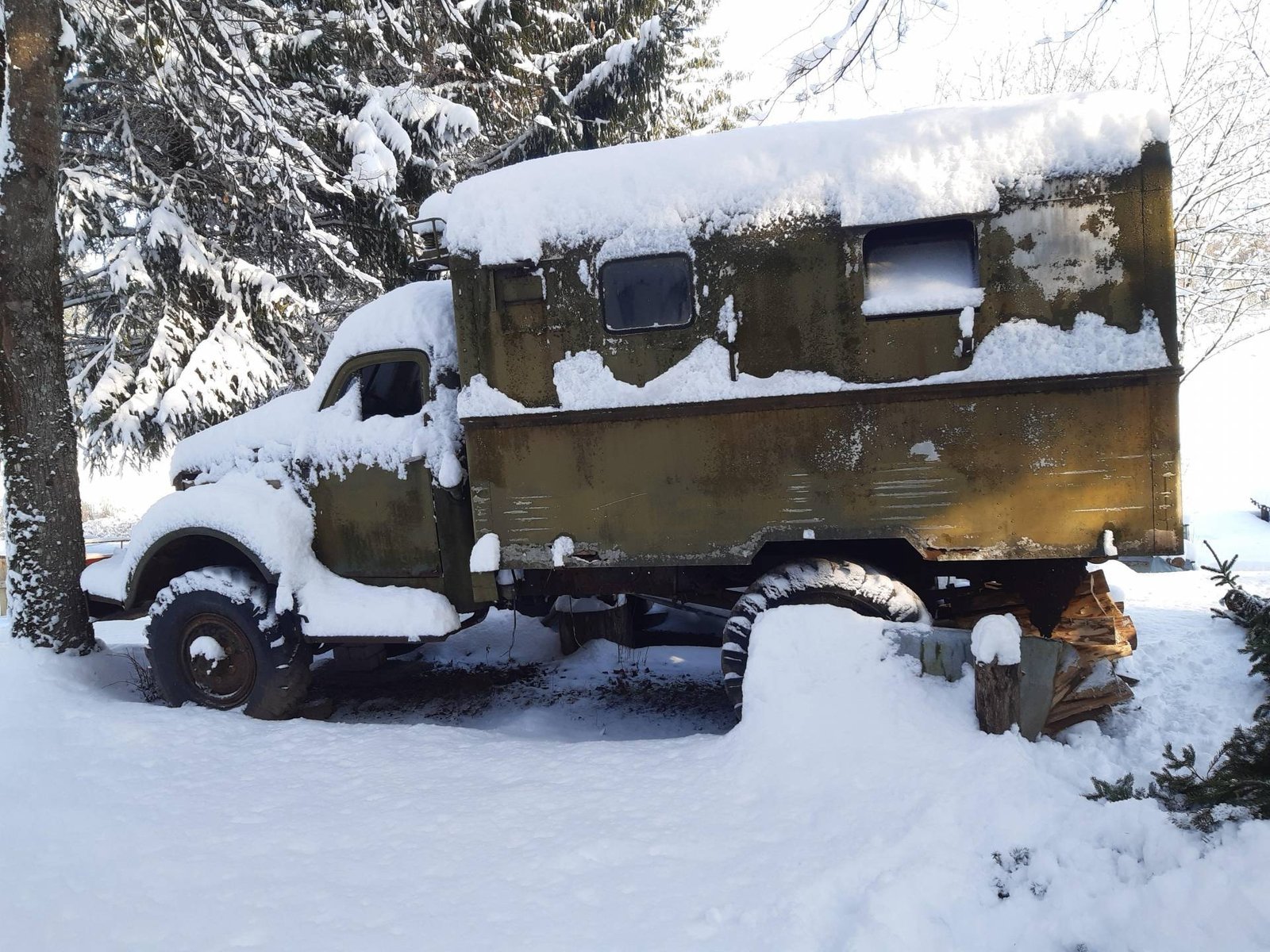 The most interesting technical objects in Lithuania. A museum of old tech