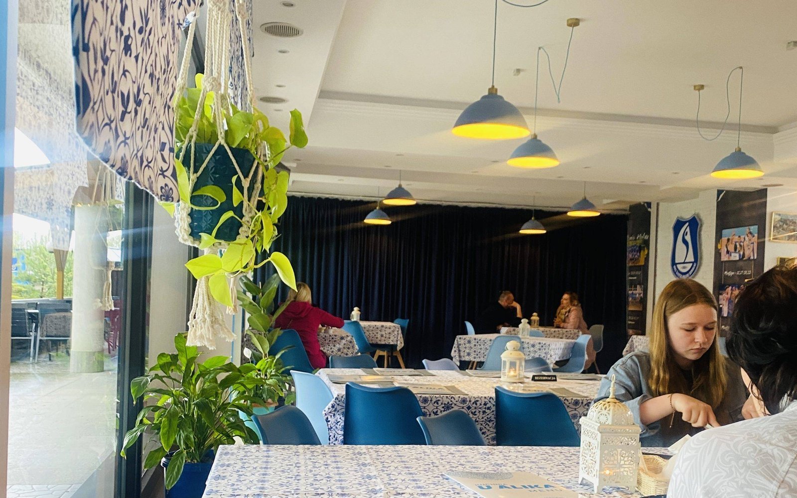 Suwalki with children. Where to eat in Suwalki