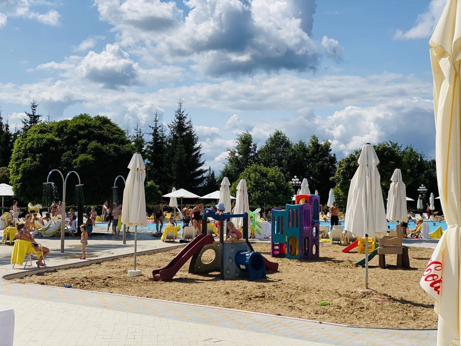 Mikolajki Water Park