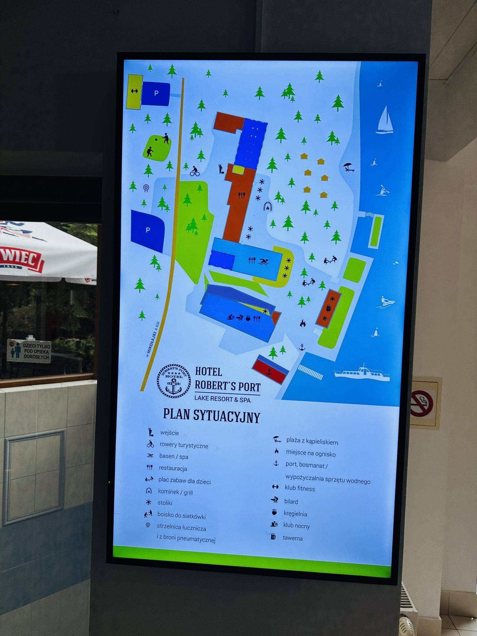 Best hotels with children in Poland