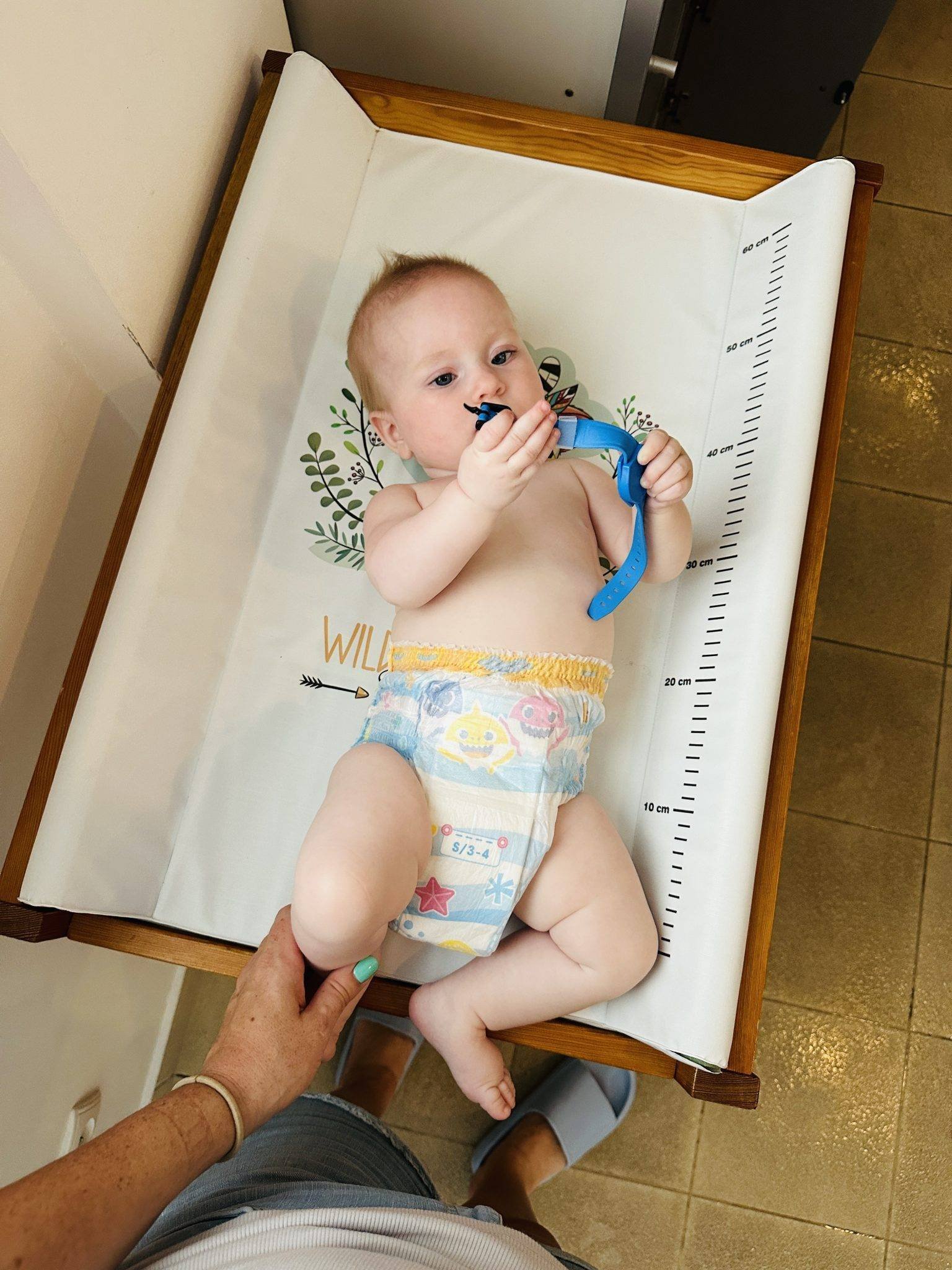 Travelling to Poland with a baby