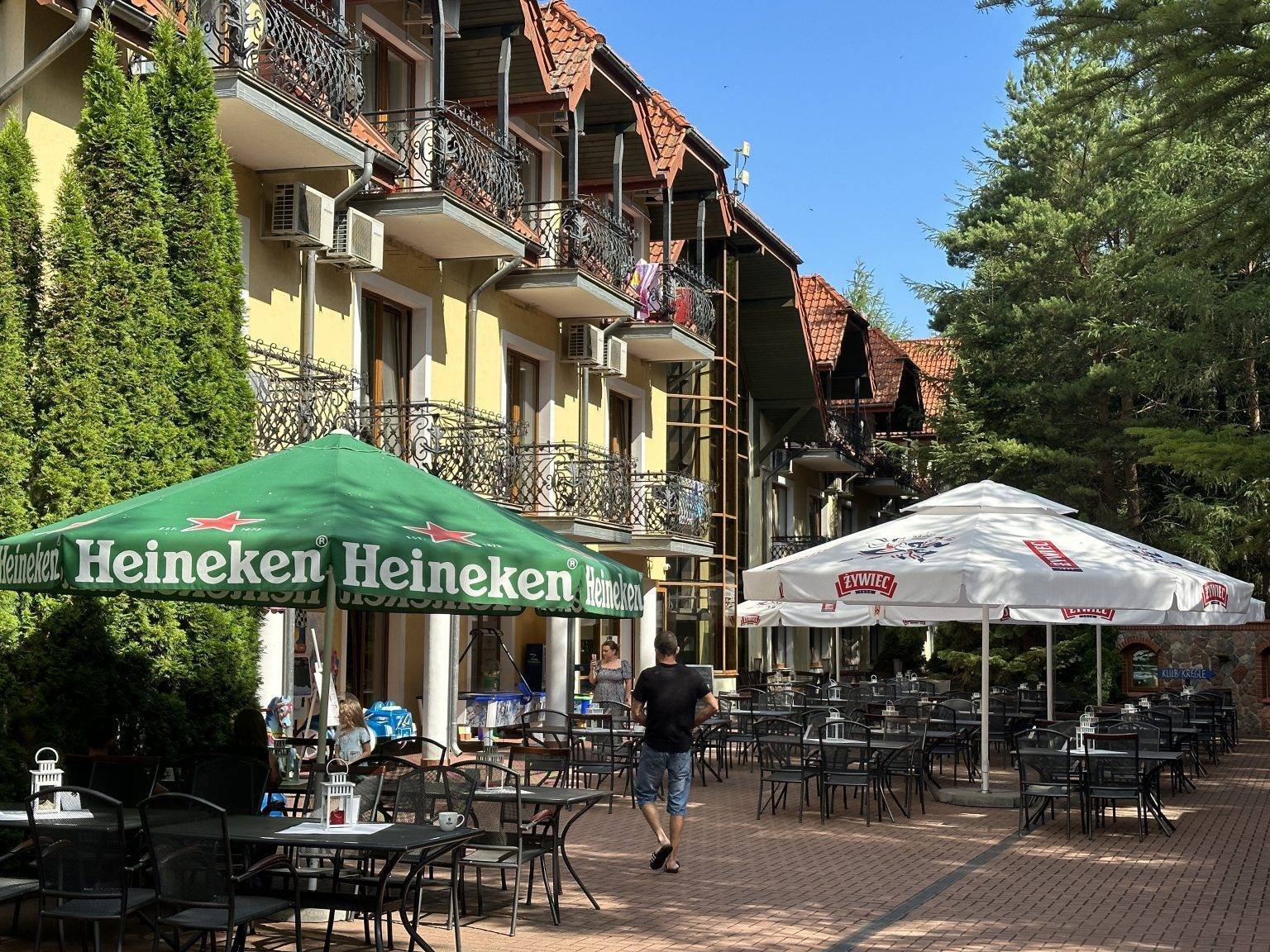 Hotel Robert’s Port