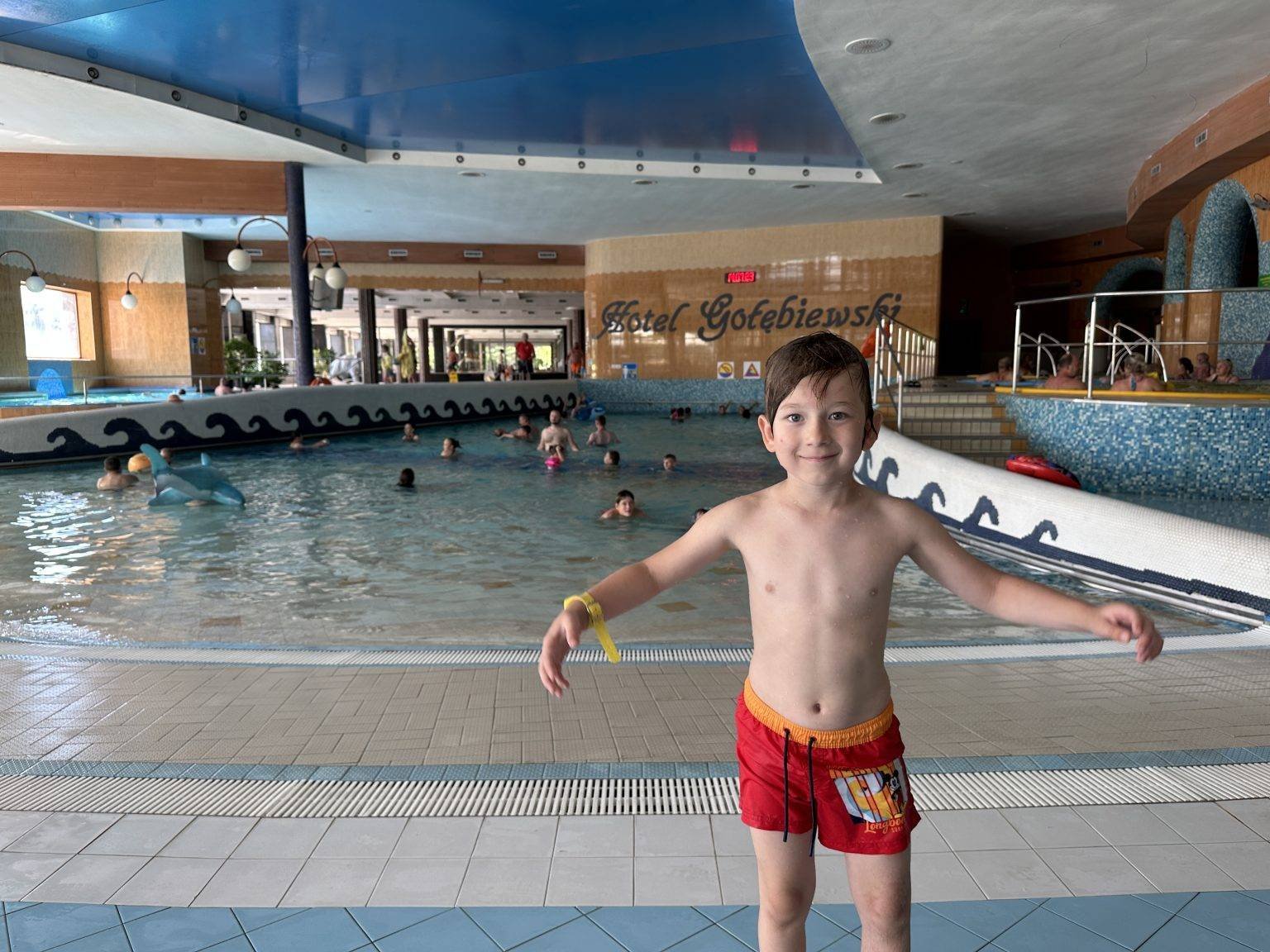 Tropicana Water Park