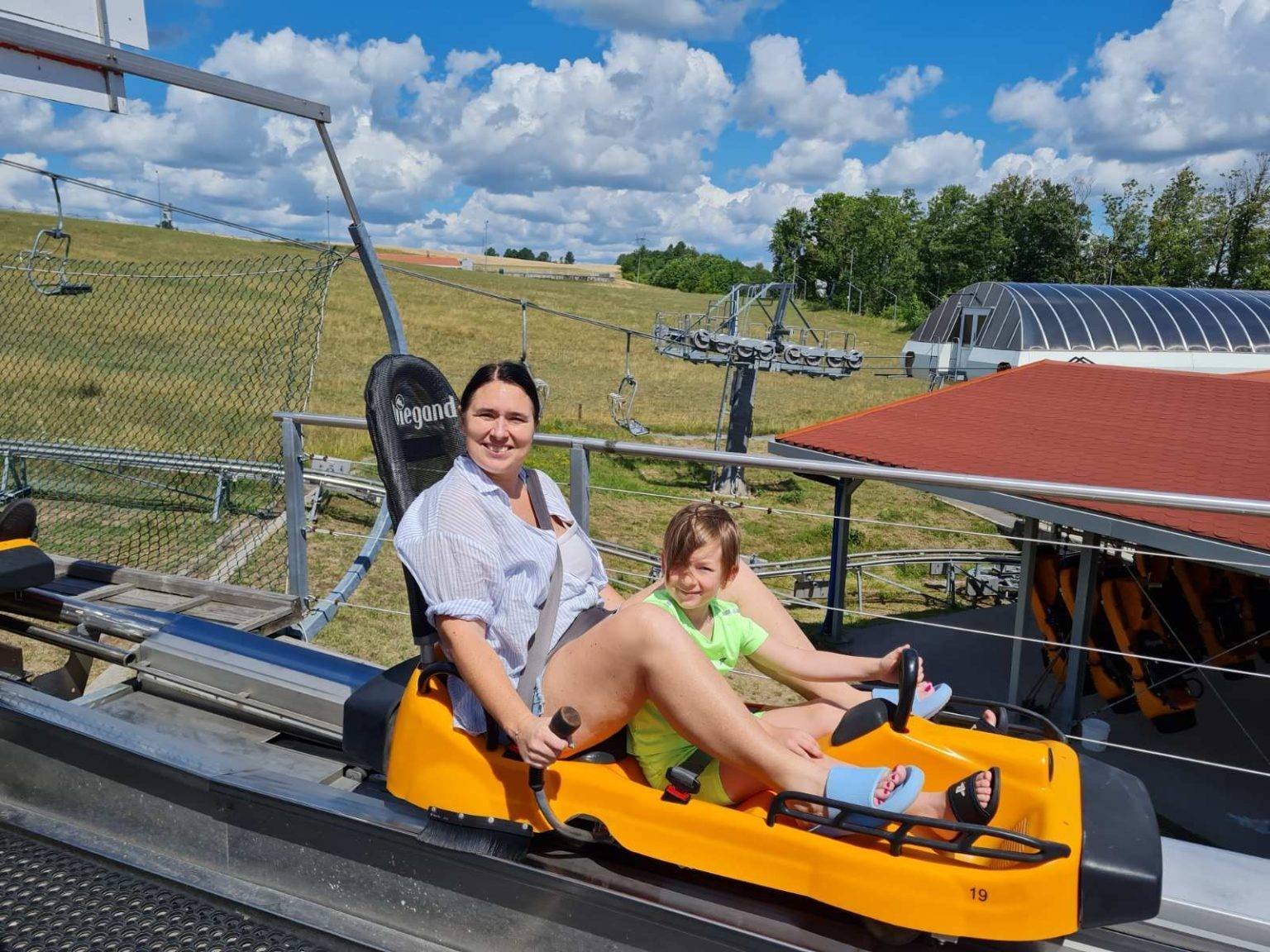 Entertainment in Mikolajki