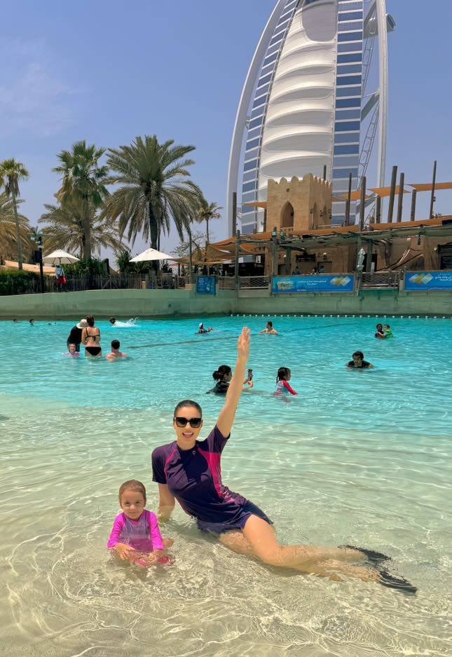 Living in Dubai