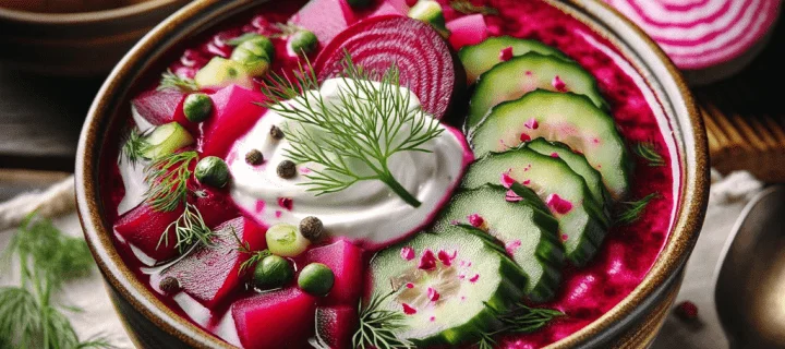 Lithuanian cuisine and restaurants in Tenerife