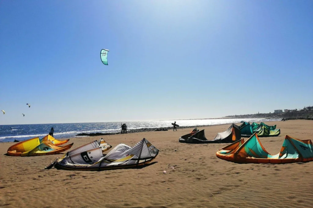 Gran Canaria beaches with children