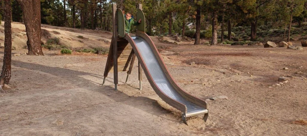 Tenerife recreation places