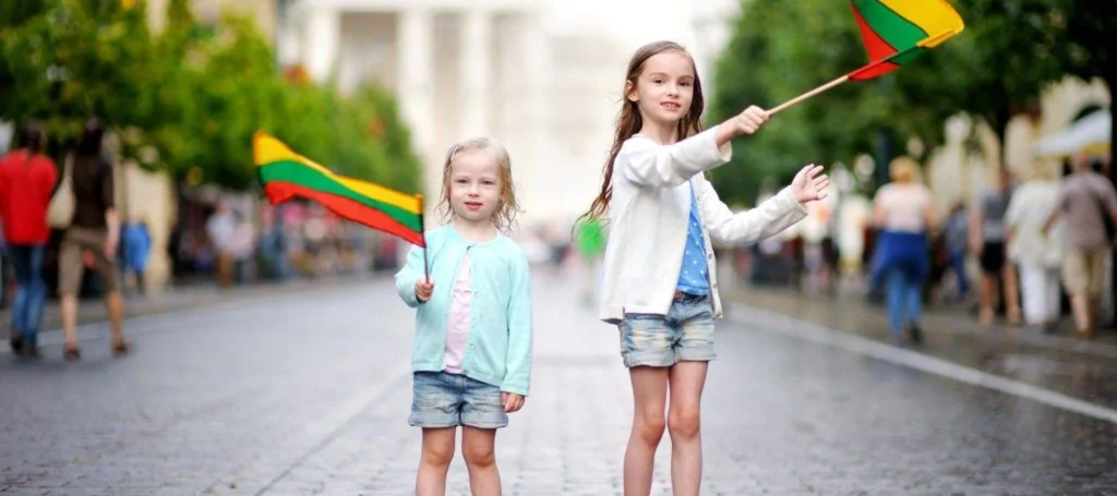 World Lithuanian School PALIMO