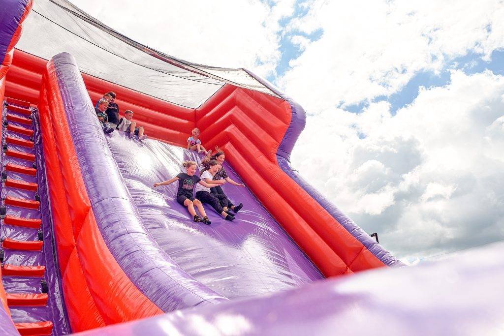 IŠSITAŠKOM Trampolines