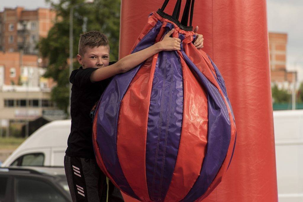 Outdoor children birthday party venues