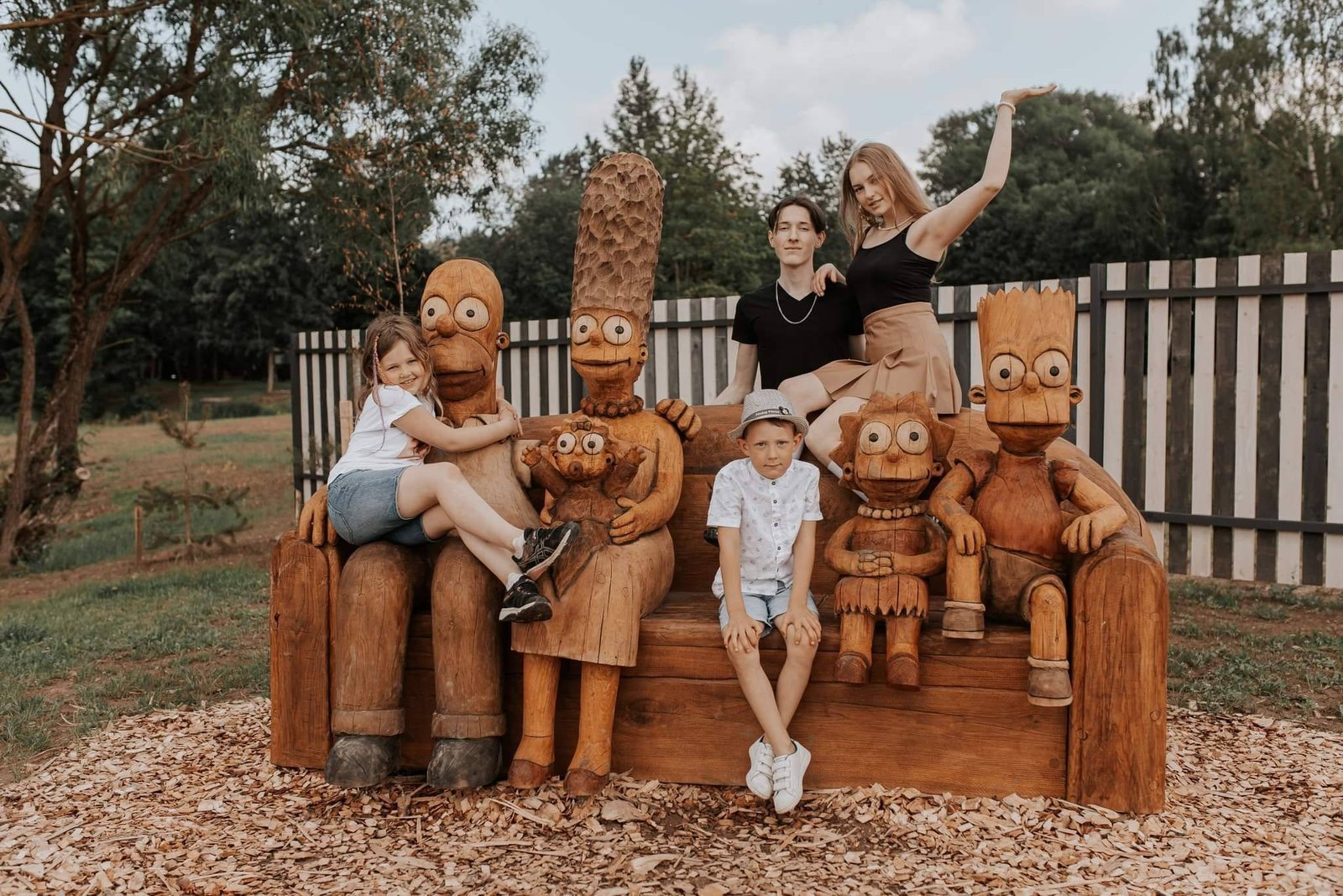 Kirkilai Amusement Park