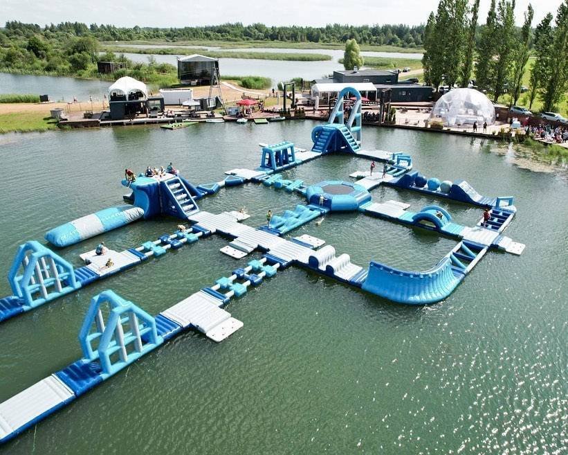 Liberty Beach Water Amusement Park