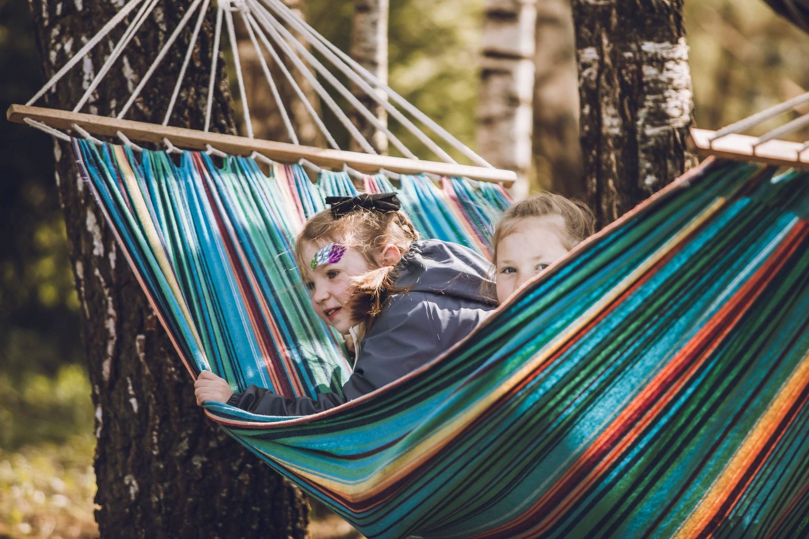 Outdoor children birthday party venues