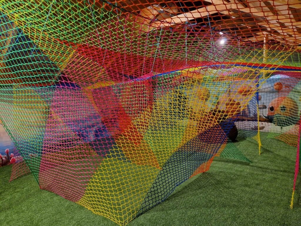Childrens entertainment space PRAMOGENAI