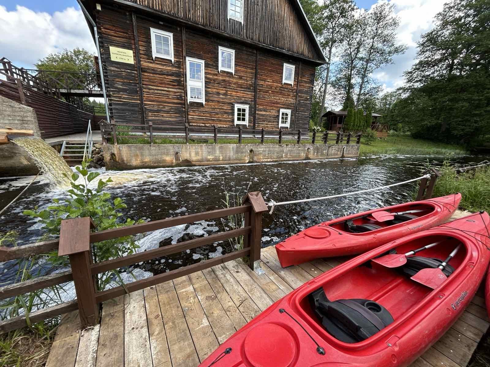 Kayaks