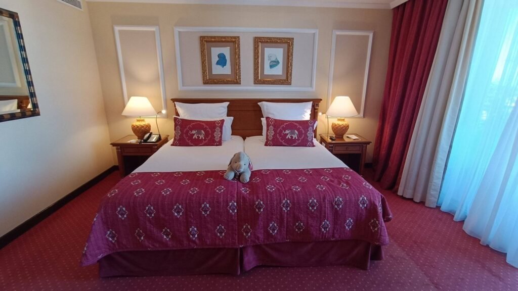Hotel Botanico & The Oriental Spa Garden in Tenerife