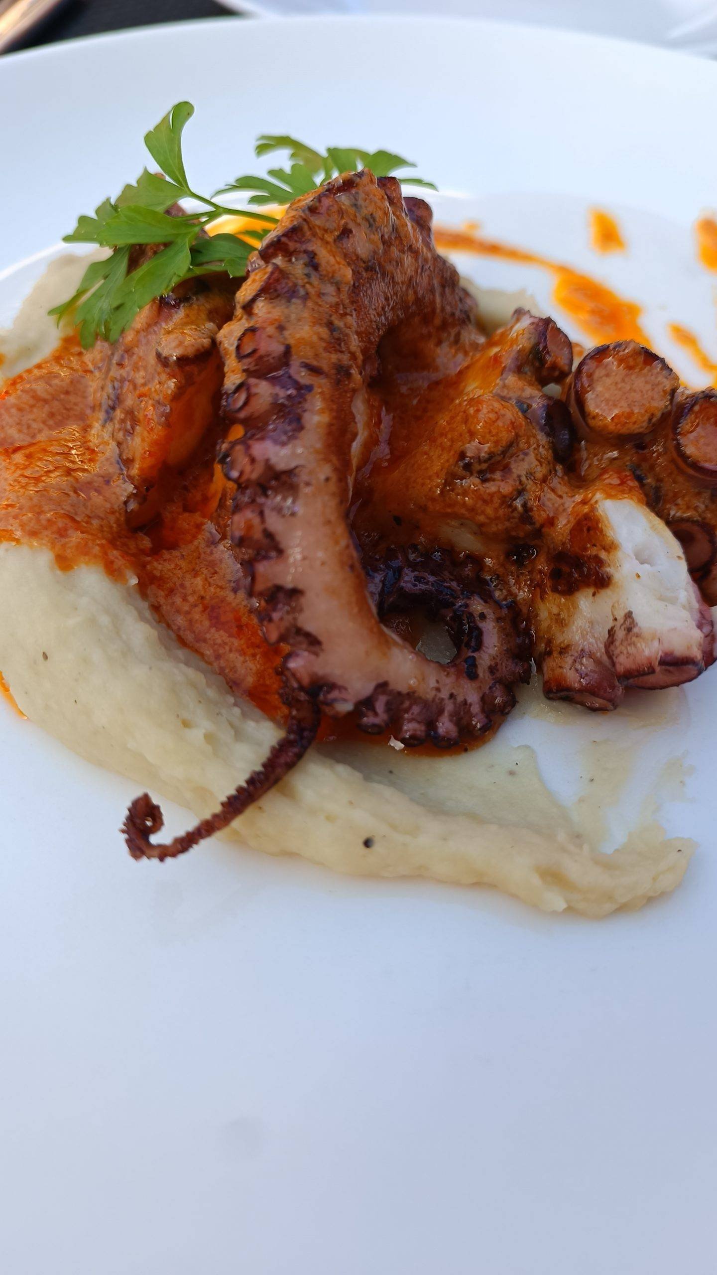 Palmera Real lunch restaurant