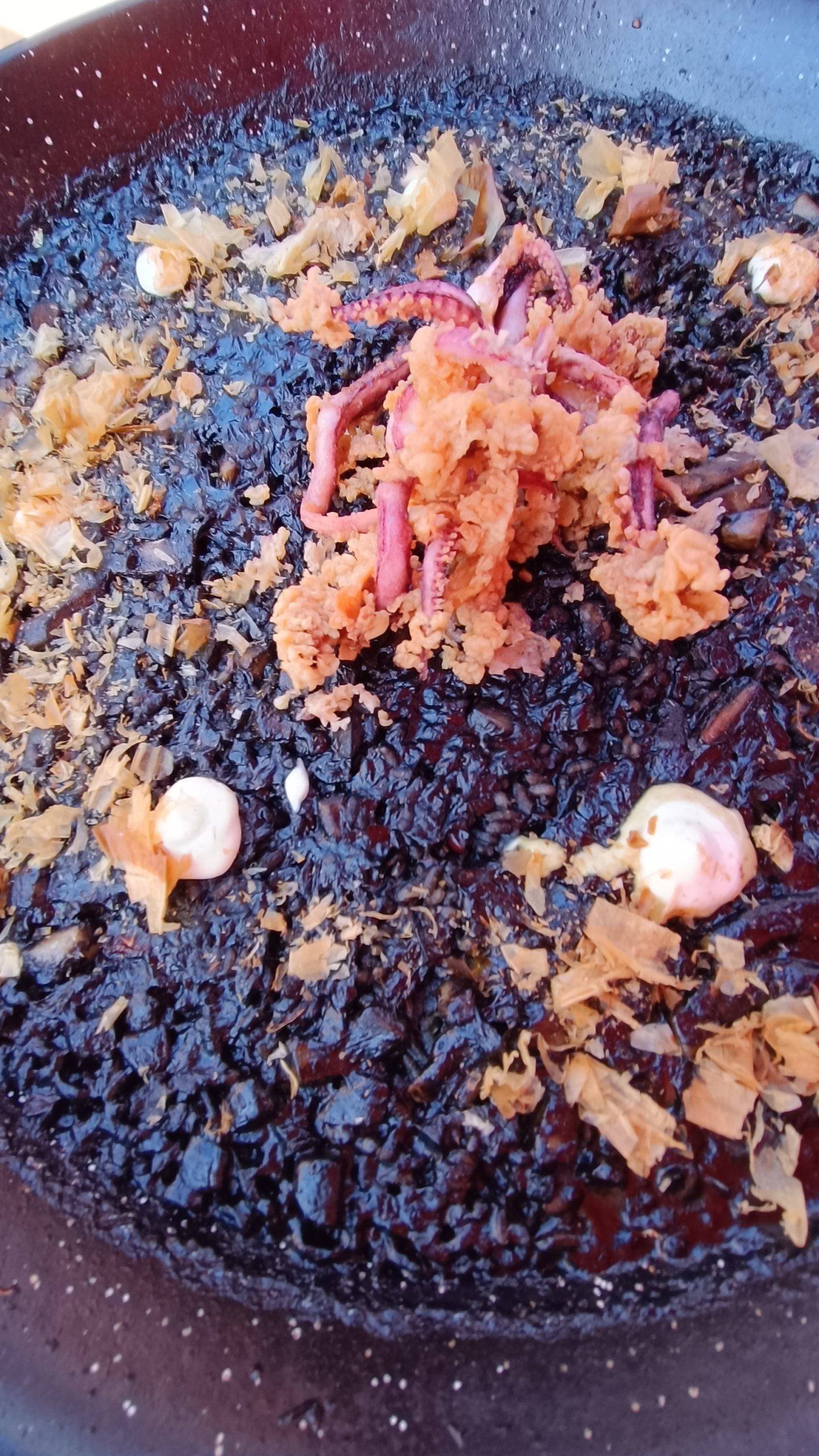 Palmera Real lunch restaurant