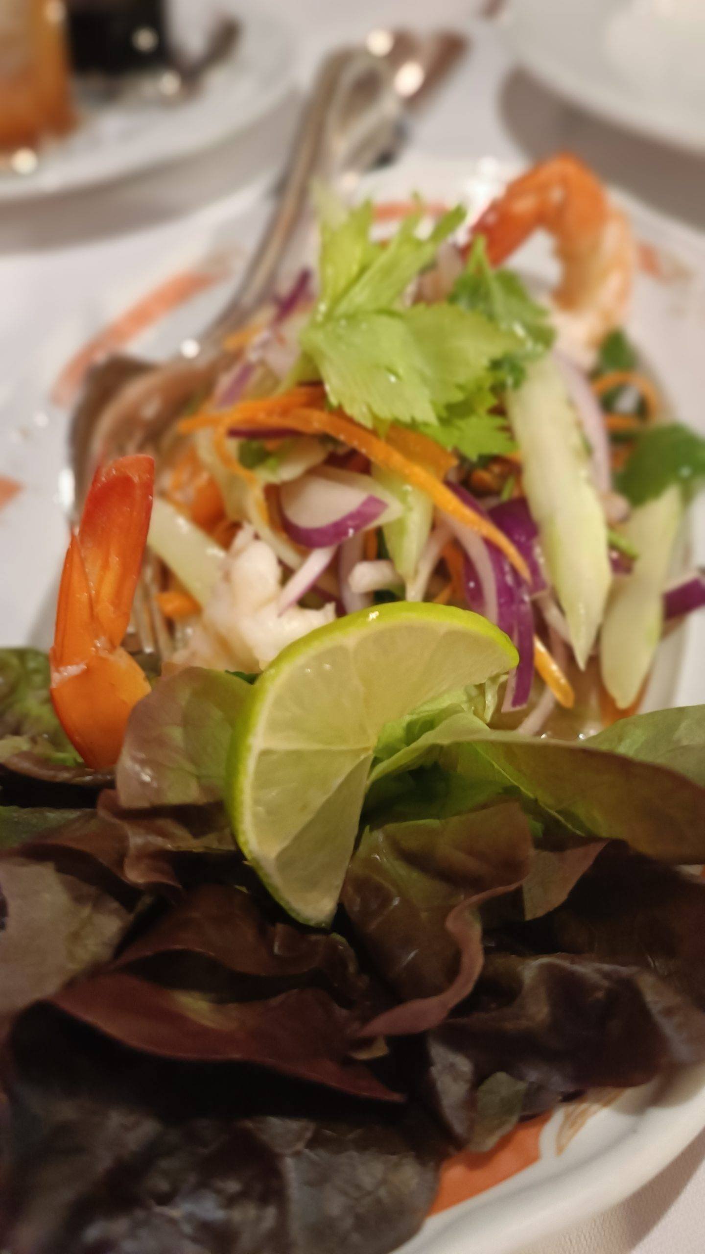 Asian restaurant The Oriental