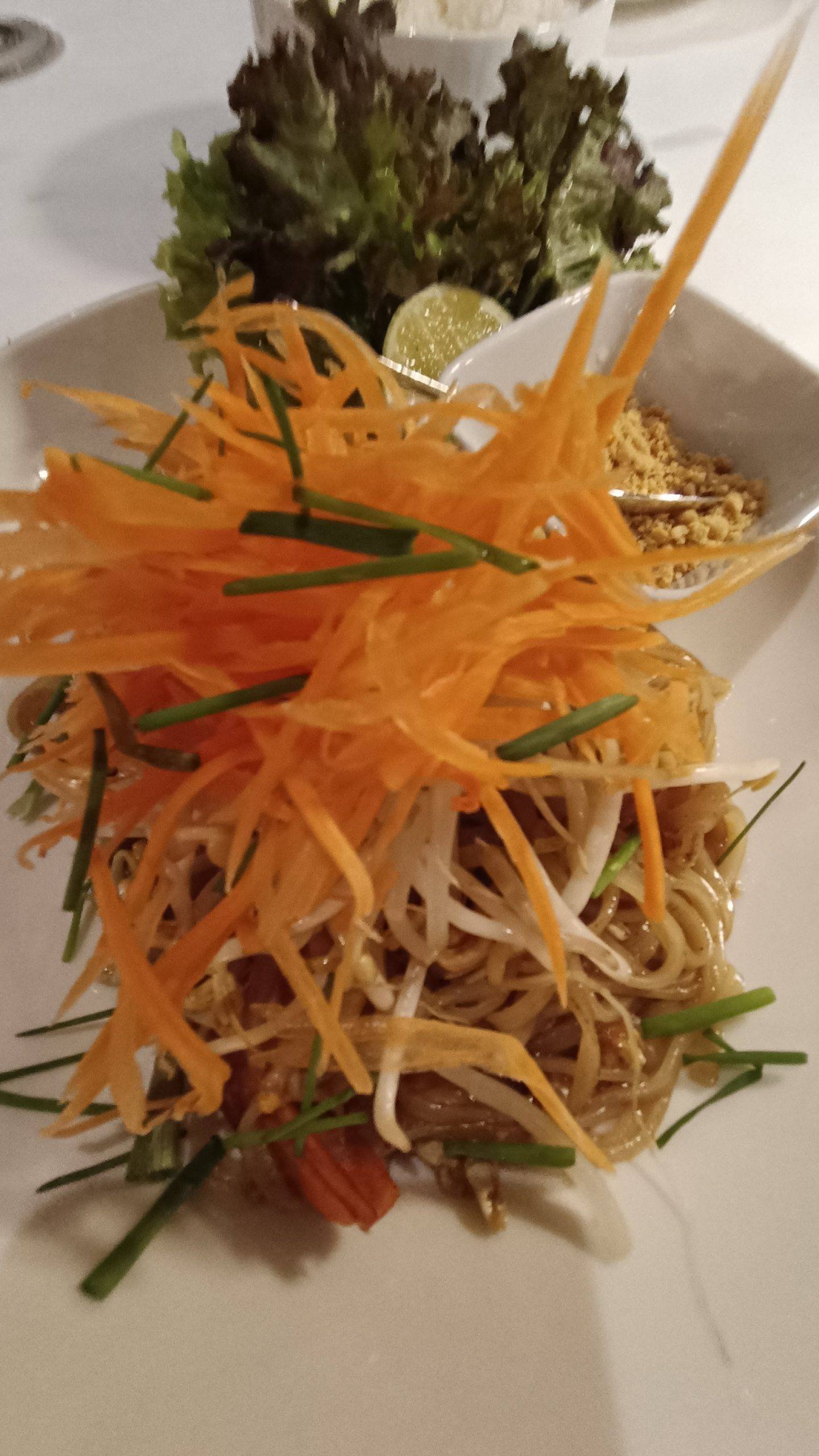 Asian restaurant The Oriental