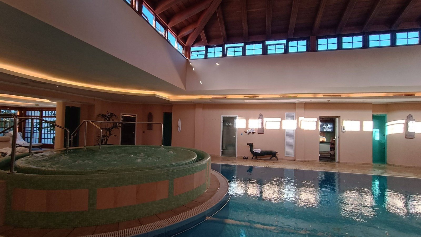 The Oriental Spa Garden