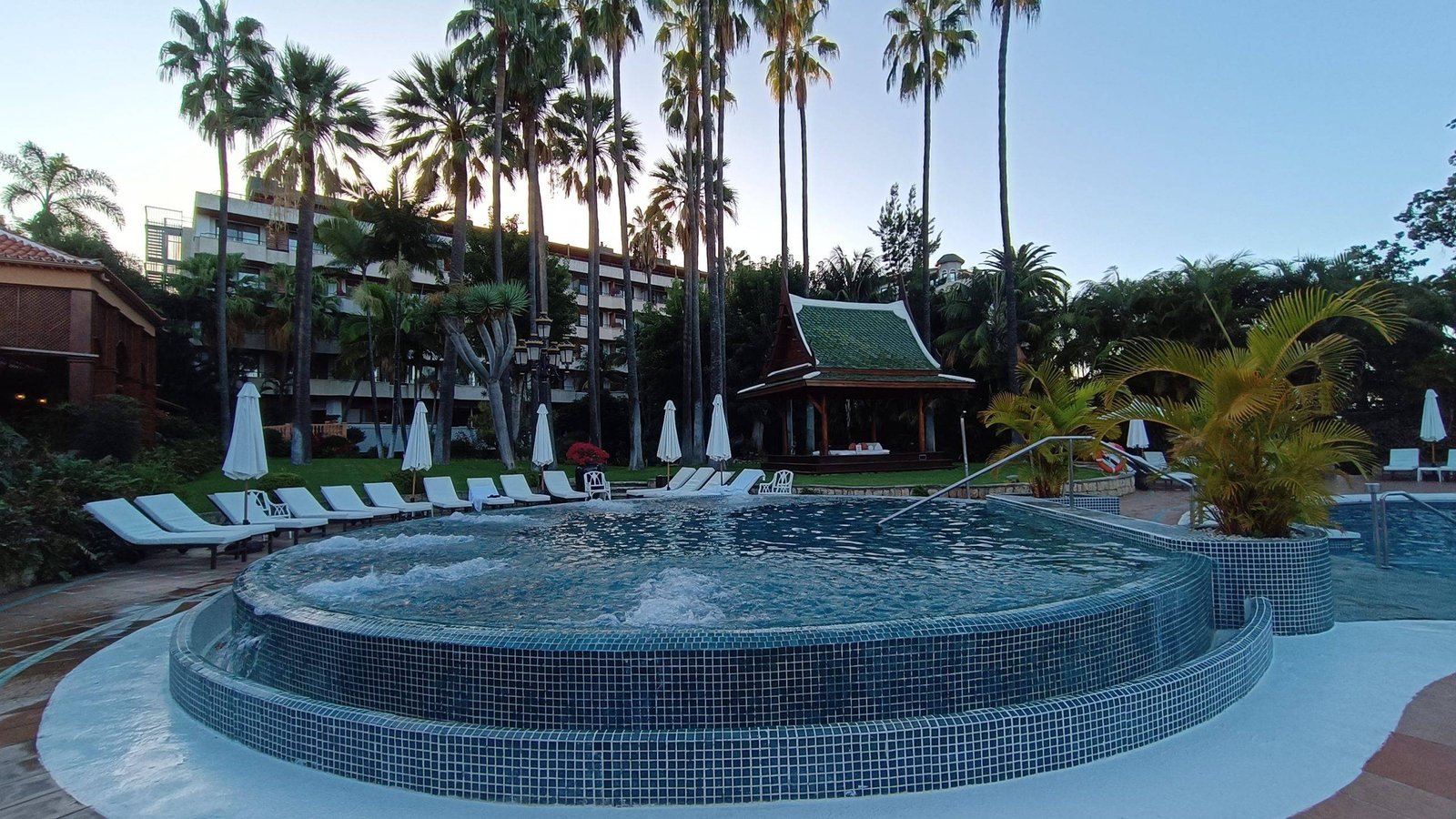 Hotel Botanico&The Oriental Spa Garden in Tenerife