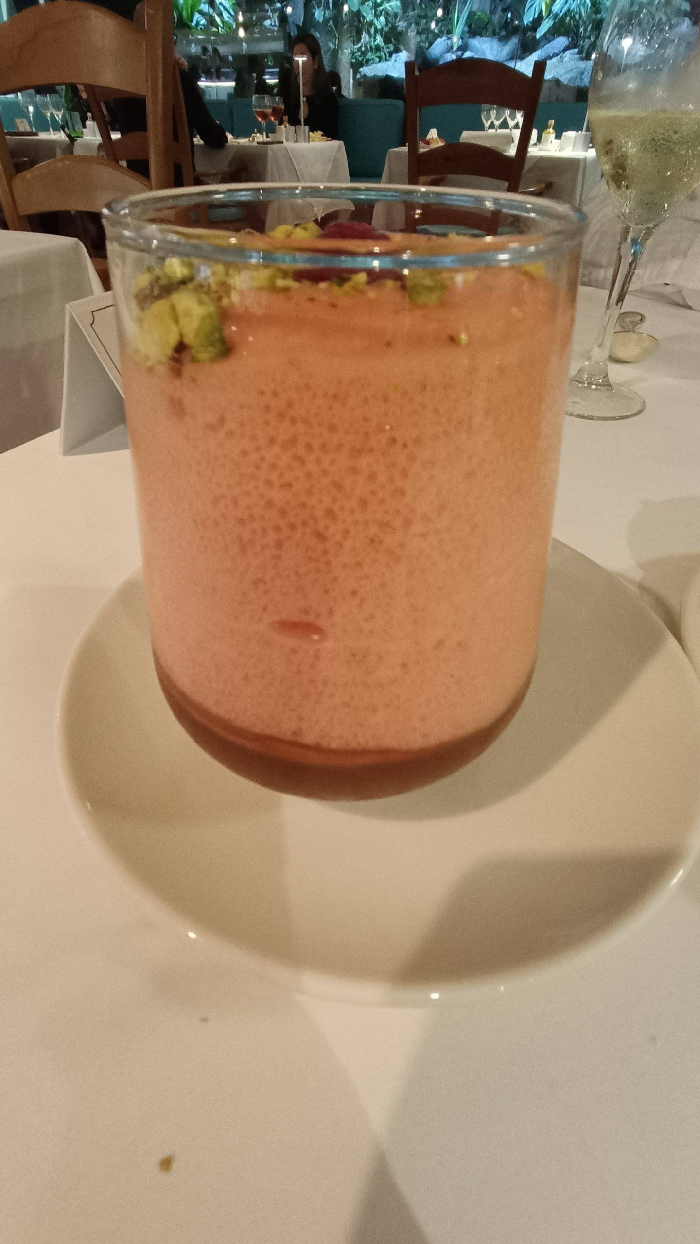 Il Pappagallo restaurant