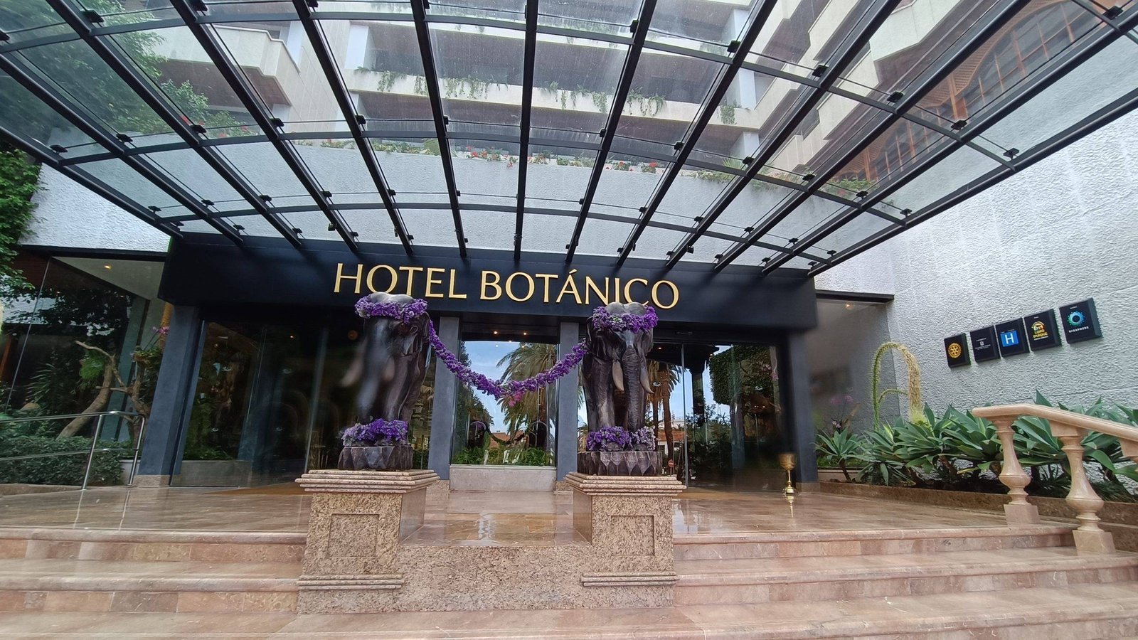 Hotel Botanico&The Oriental Spa Garden in Tenerife