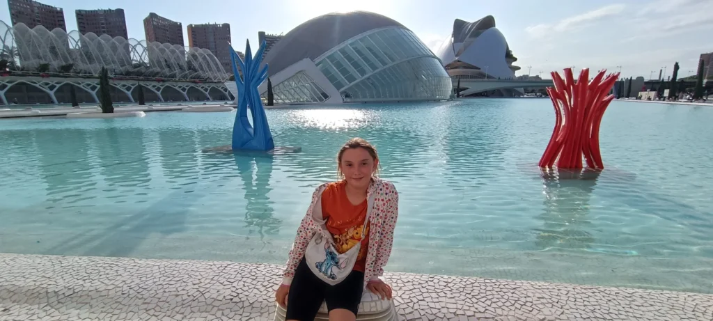 Hemisferic in Valencia