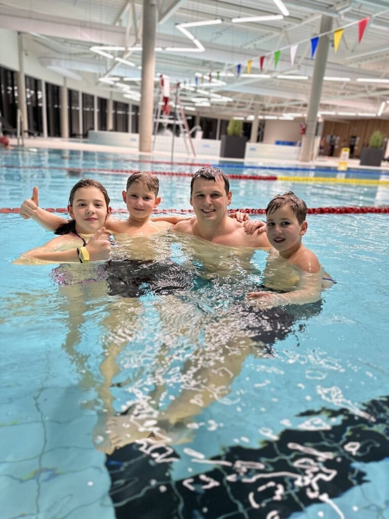 Kupiskis swimming pool