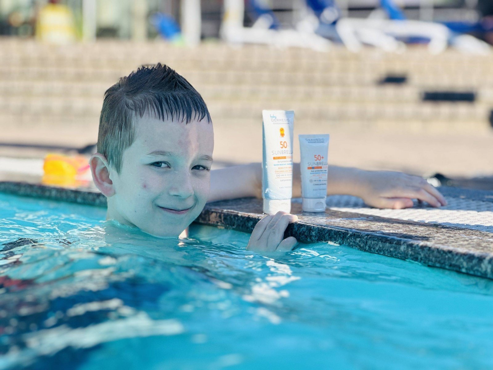 High-quality sun care products