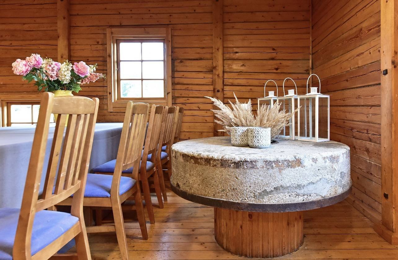 Celebrations and events at the Mincia Watermill