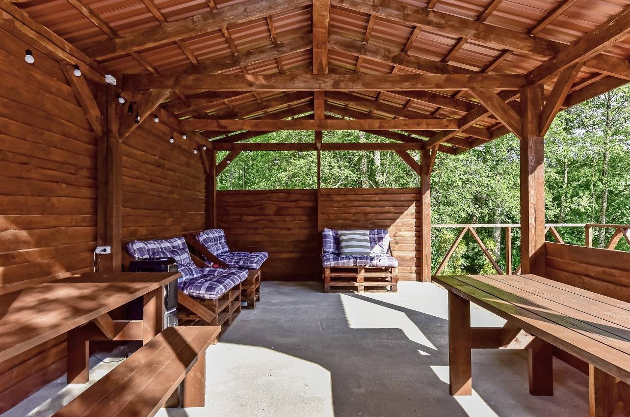 Leisure and entertainment in Mincia Watermill