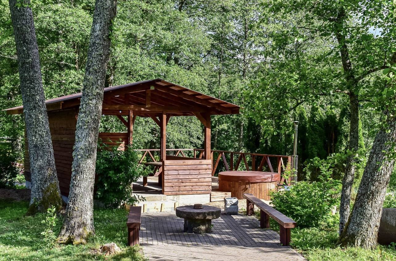 Leisure and entertainment in Mincia Watermill