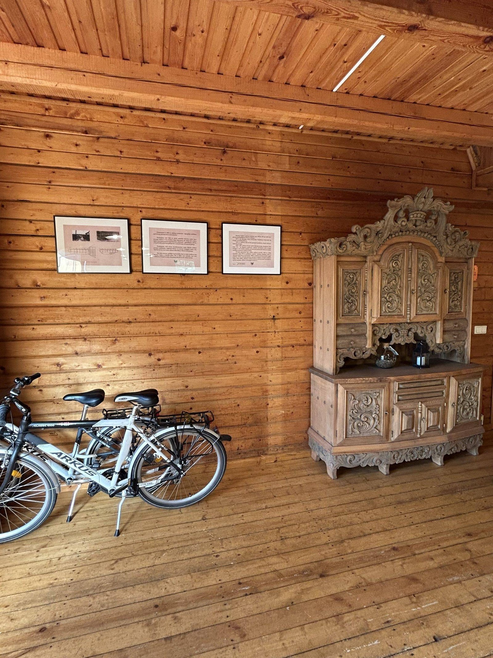 Leisure and entertainment in Mincia Watermill